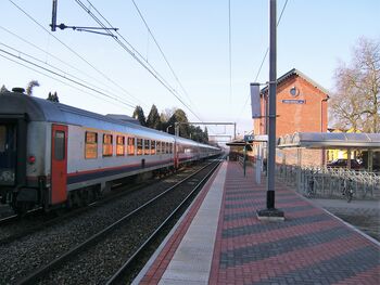 NMBS: 2 miljard voor 90 dubbeldekkers