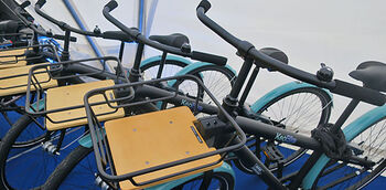 Syntus plaatst 340 fietsen bij 26 bushaltes