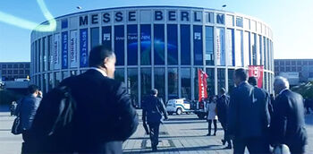 Goedkoop naar beurs InnoTrans in Berlijn