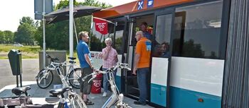 MobiBus vooral in trek bij vrouwen