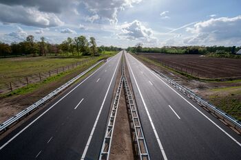 Bus 'vergeten' bij nieuwe Twenteroute