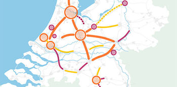 NMCA: tegen 2040 loopt het ov vast