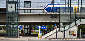 Studie naar keuze bedrijven bij stations