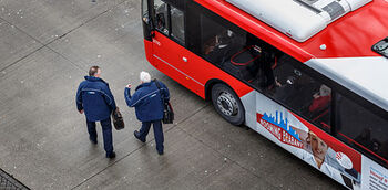 Nachtnet Bus trekt te weinig reizigers