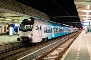 Arriva wil concessieloze nachttreinen rijden