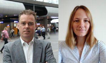 ‘Reistijd is soms hele waardevolle tijd'