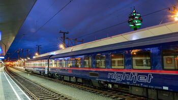 NS en ÖBB flirten over nachttrein A'dam