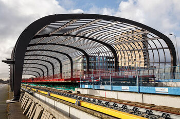 Stations van de Noord/Zuidlijn