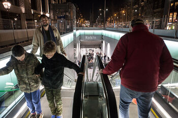 Stations Noord/Zuidlijn bijna klaar