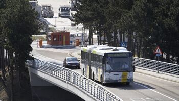 Ook Zaventem wil zelfrijdende shuttles