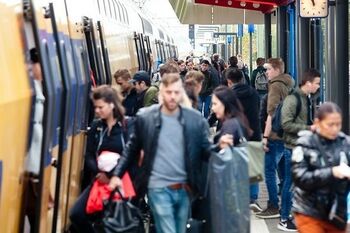 N-Holland: 30.000 woningen bij stations