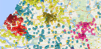 NS levert in augustus weer actuele posities