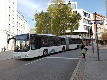 Pforzheim laat zien: ov kan zonder subsidie