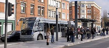 Douai vervangt Phileas door gelede bussen