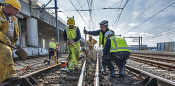 IenW en ProRail onderzoeken trillingshinder