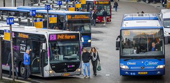 Keolis sprak met NS over overname Qbuzz