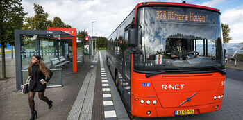 Syntus voert onderzoek in Almere uit