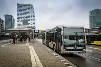 eCitaro G: 'Meer dan alleen een ZE-bus'