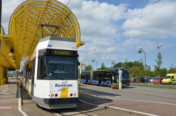 Weer onderzoek naar verlenging Kusttram