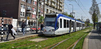 Light rail: terug van weggeweest