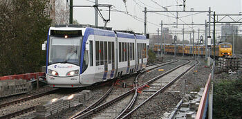 Metropoolregio’s: extra geld voor light rail