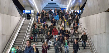 Met maatwerk naar 40% reizigerscapaciteit