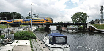 Leeuwarden krijgt extra trein naar Meppel