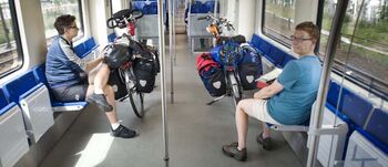 Kamerleden: fiets gratis mee in de stoptrein