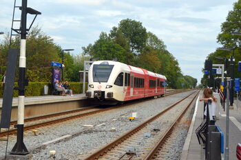 'Automatische trein vergt tijd en lef'