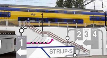 Wordt station Beukenlaan 'Eindhoven SS'?