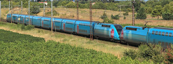 SNCF: binnen drie jaar kwart minder TGV’s