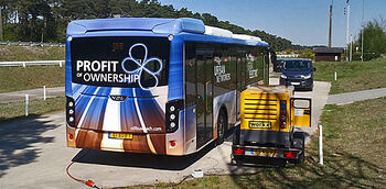 TNO: elektrische bussen worden beter