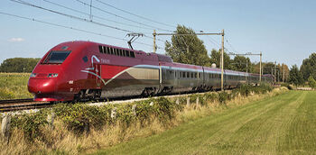 'NS wil Qbuzz verruilen voor aandeel in Thalys'