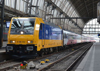 NS: punctualiteit op de HSL 94,2 procent