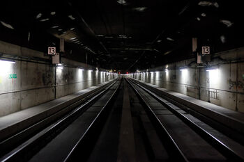 Werk aan Schipholtunnel vervroegd van start