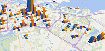 Urban Mobility Lab: benut databerg
