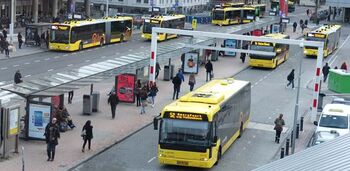 Aanbesteding Utrecht 100 miljoen goedkoper 