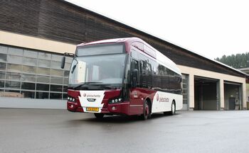 VDL levert e-bussen aan Luxemburg