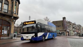 Friesland wil 168 ZE-bussen in 2025