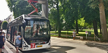 Volvo komt op stoom met zero emissie