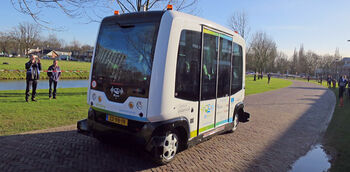 Route WEpod wordt stapsgewijs groter