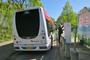 Schmeink: Uiteindelijk wordt het waterstof