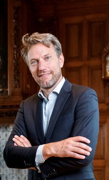 Wilko Mol nieuwe CEO vervoerbedrijf EBS