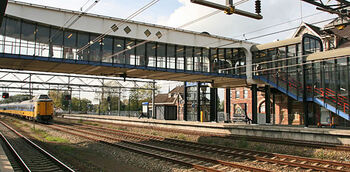 ‘Vertraging dreigt op spoor Zuid-Holland’