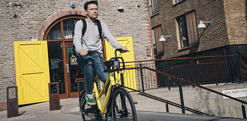 Chinese YoBike gelanceerd in Bristol