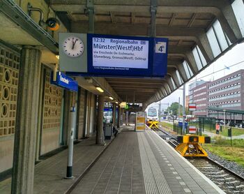 'Werk maken van grensoverschrijdend ov'