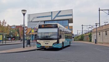 Gelderland kiest voor waterstofbussen