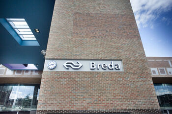 Station Breda opgeleverd