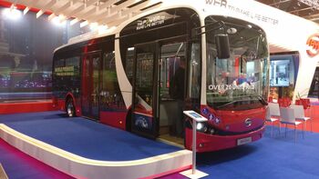 BYD bouwt 21 bussen voor Noord-Holland