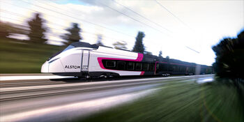 Alstom mag nieuwe Intercity NS bouwen